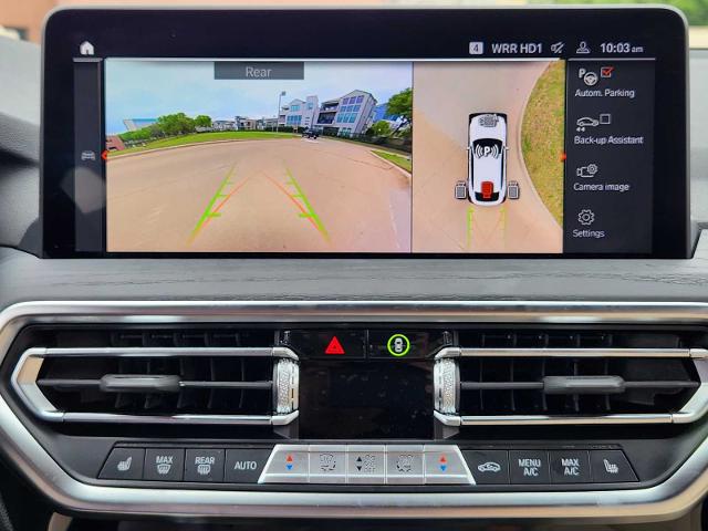 2024 BMW X4 xDrive30i Vehicle Photo in PLANO, TX 75024