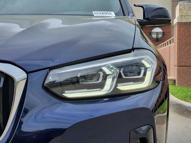2024 BMW X4 M40i Vehicle Photo in PLANO, TX 75024