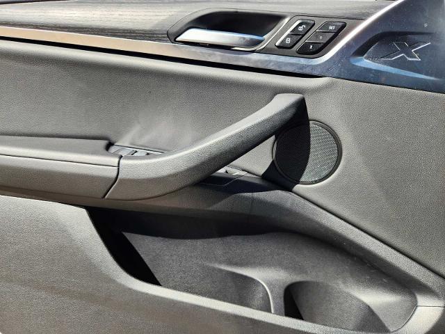 2022 BMW X3 sDrive30i Vehicle Photo in PLANO, TX 75024