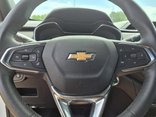 2023 Chevrolet Trailblazer Vehicle Photo in HENDERSON, NC 27536-2966