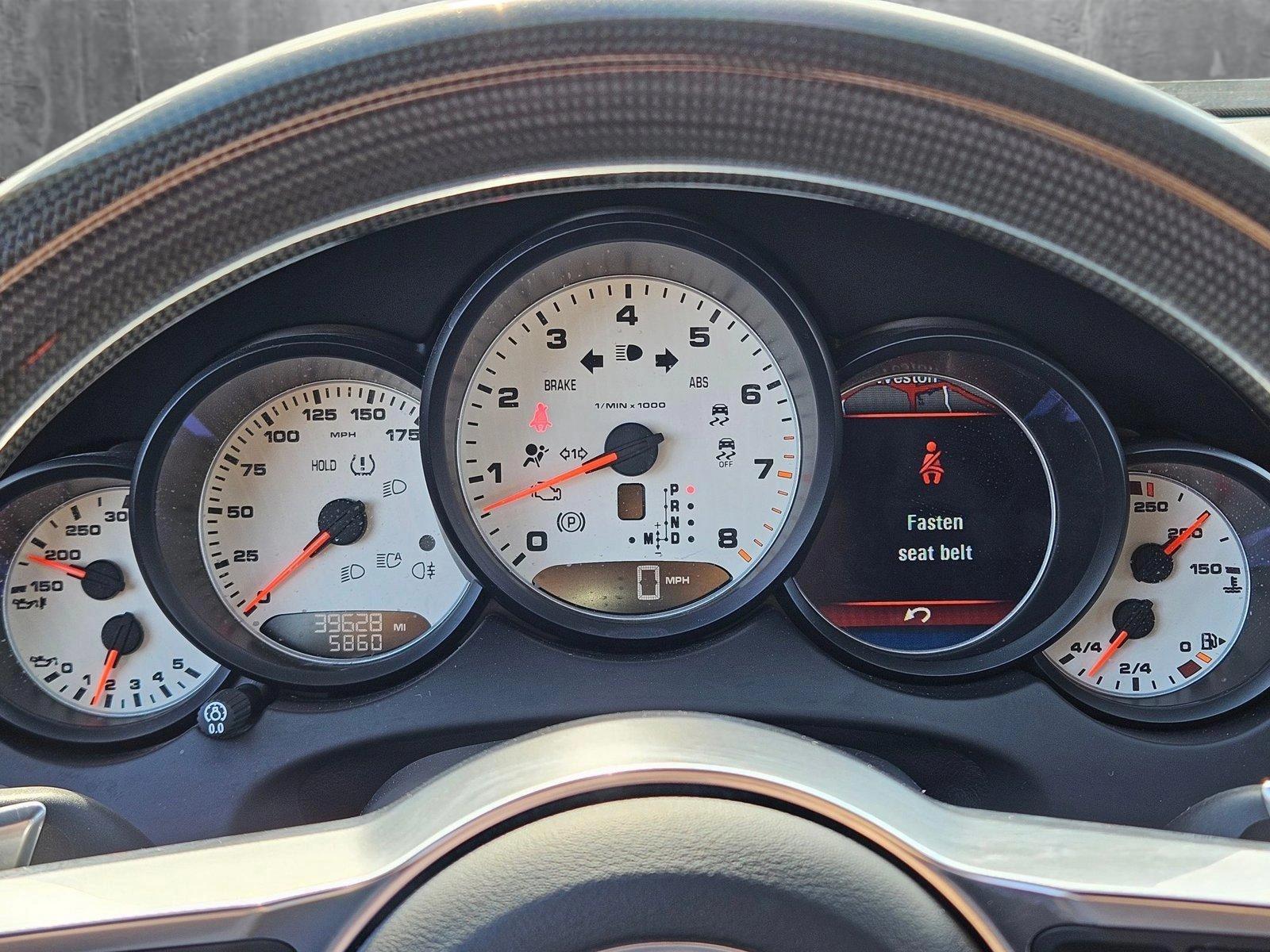 2016 Porsche Cayenne Vehicle Photo in Tampa, FL 33614