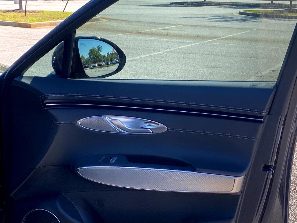2023 Genesis GV70 Vehicle Photo in POOLER, GA 31322-3252
