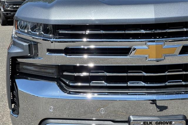 2019 Chevrolet Silverado 1500 Vehicle Photo in ELK GROVE, CA 95757-8703