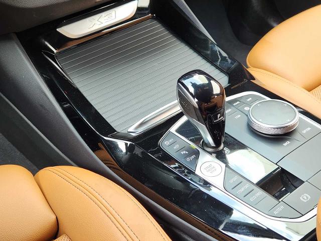 2024 BMW X3 sDrive30i Vehicle Photo in PLANO, TX 75024