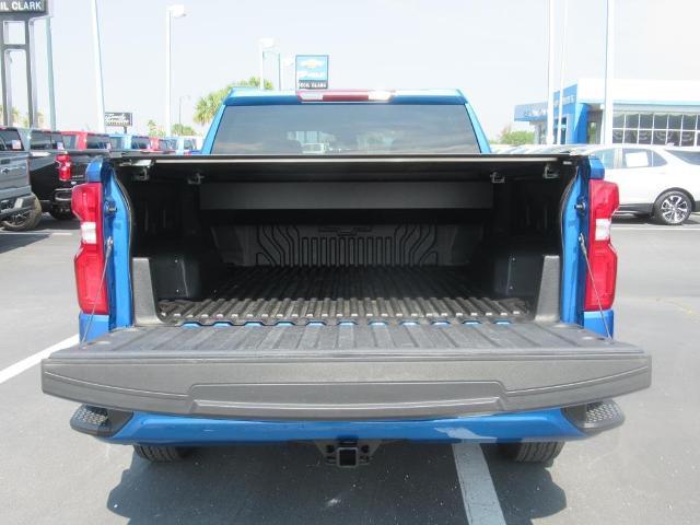 2022 Chevrolet Silverado 1500 Vehicle Photo in LEESBURG, FL 34788-4022