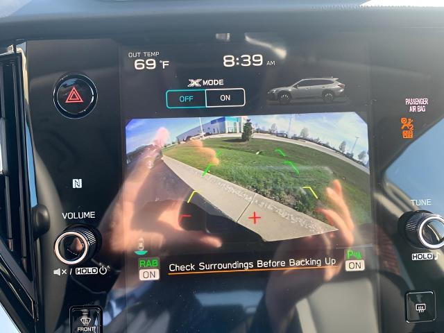 2025 Subaru Outback Vehicle Photo in Oshkosh, WI 54904