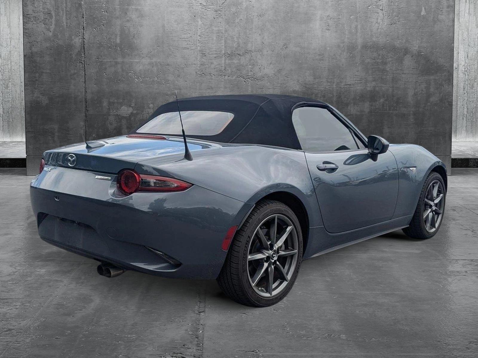 2020 Mazda MX-5 Miata Vehicle Photo in Panama City, FL 32401