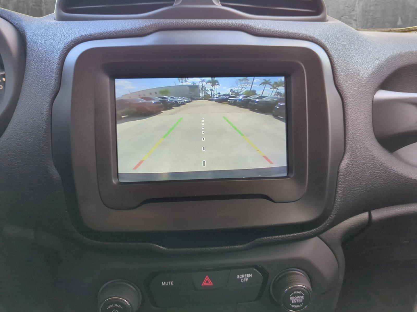 2018 Jeep Renegade Vehicle Photo in Pembroke Pines, FL 33027