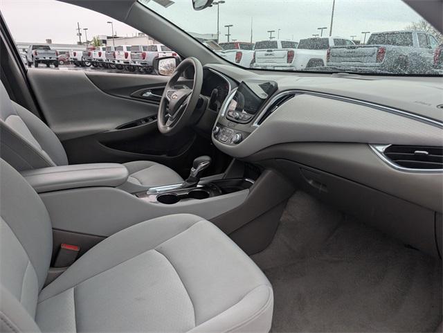 2021 Chevrolet Malibu Vehicle Photo in AURORA, CO 80012-4011