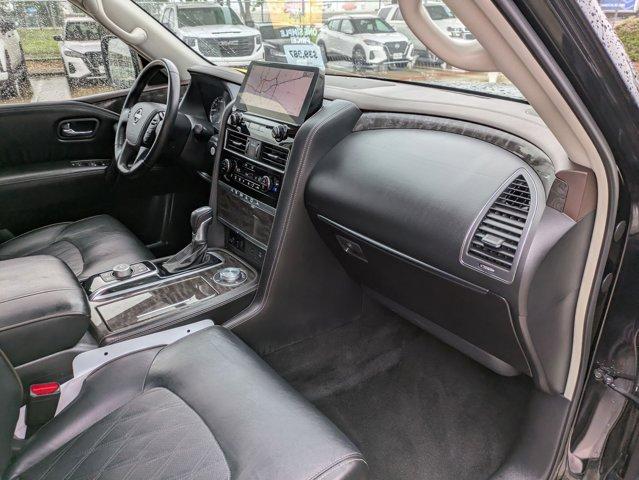 2022 Nissan Armada Vehicle Photo in SELMA, TX 78154-1459