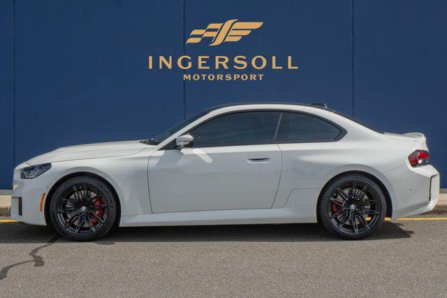 2024 BMW M2 Vehicle Photo in DANBURY, CT 06810-5034