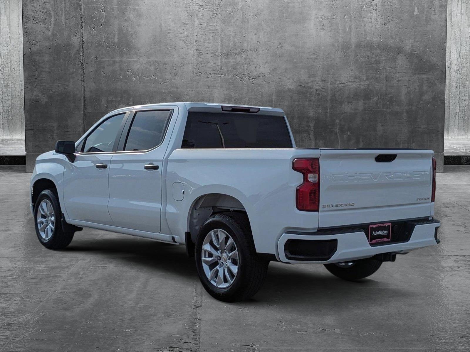 2025 Chevrolet Silverado 1500 Vehicle Photo in CLEARWATER, FL 33764-7163