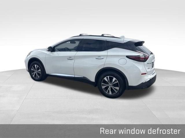 2019 Nissan Murano Vehicle Photo in Fishers, IN 46038