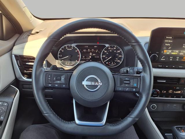 2022 Nissan Rogue Vehicle Photo in Oshkosh, WI 54904