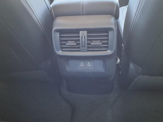 2025 Nissan Murano Vehicle Photo in Oshkosh, WI 54904