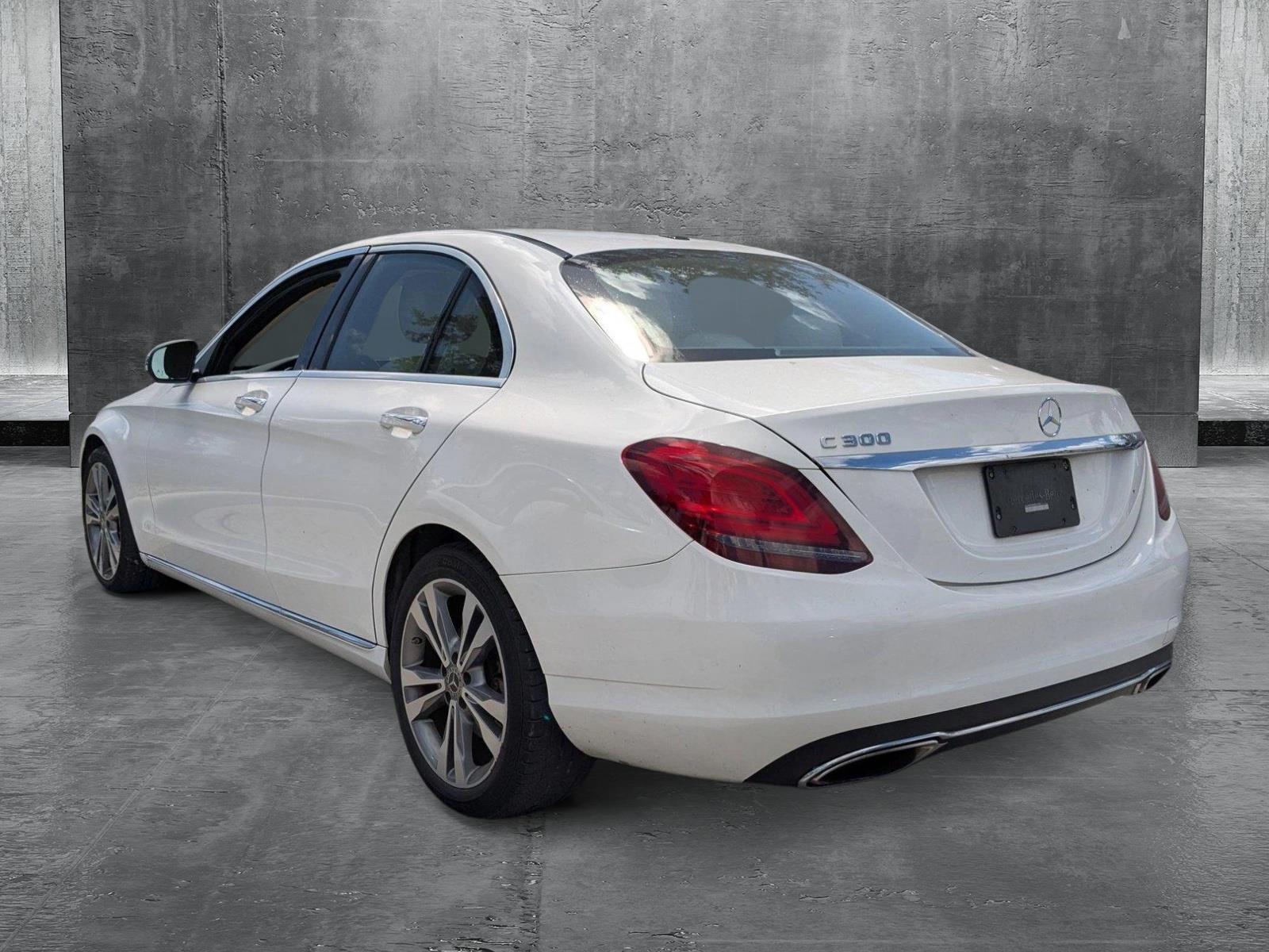 2019 Mercedes-Benz C-Class Vehicle Photo in Miami, FL 33169