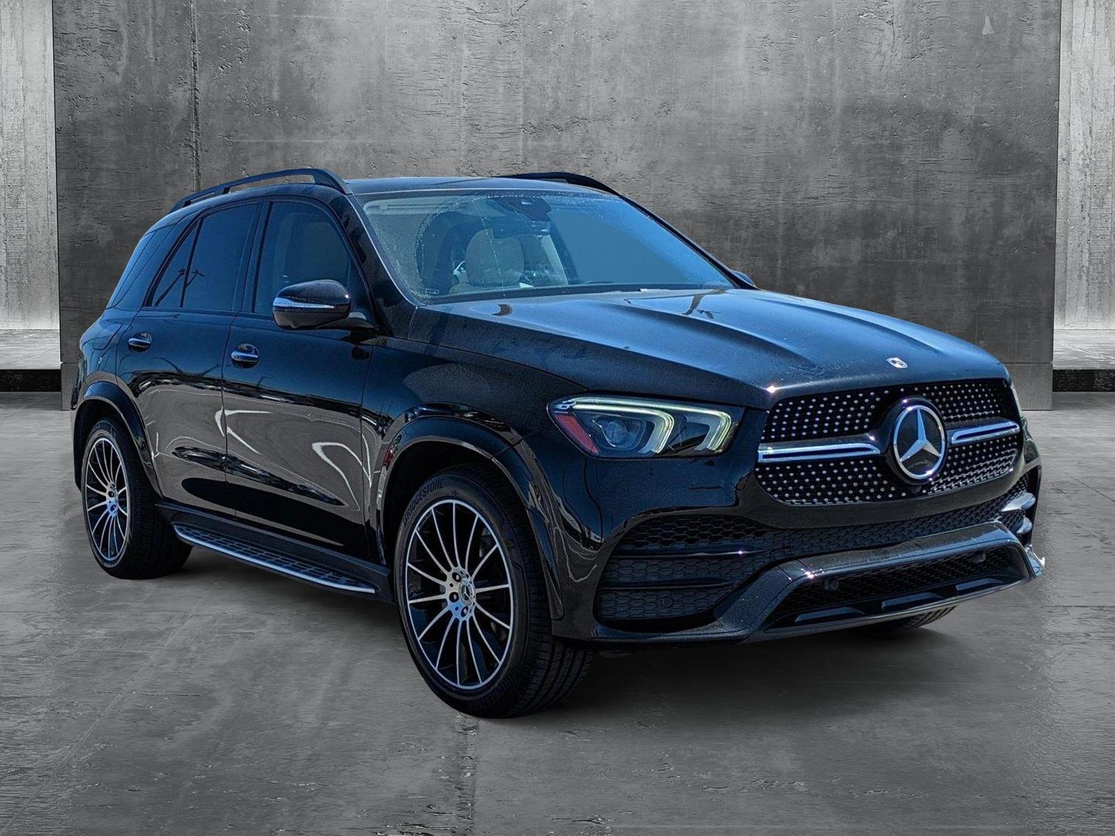 2021 Mercedes-Benz GLE Vehicle Photo in Orlando, FL 32811