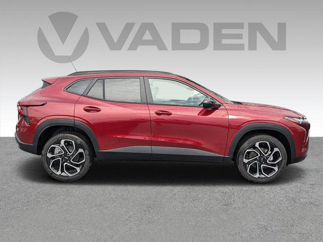 2025 Chevrolet Trax Vehicle Photo in BRUNSWICK, GA 31525-1881