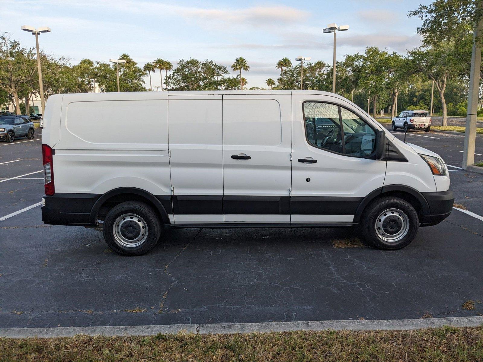 2016 Ford Transit Cargo Van Vehicle Photo in Jacksonville, FL 32256
