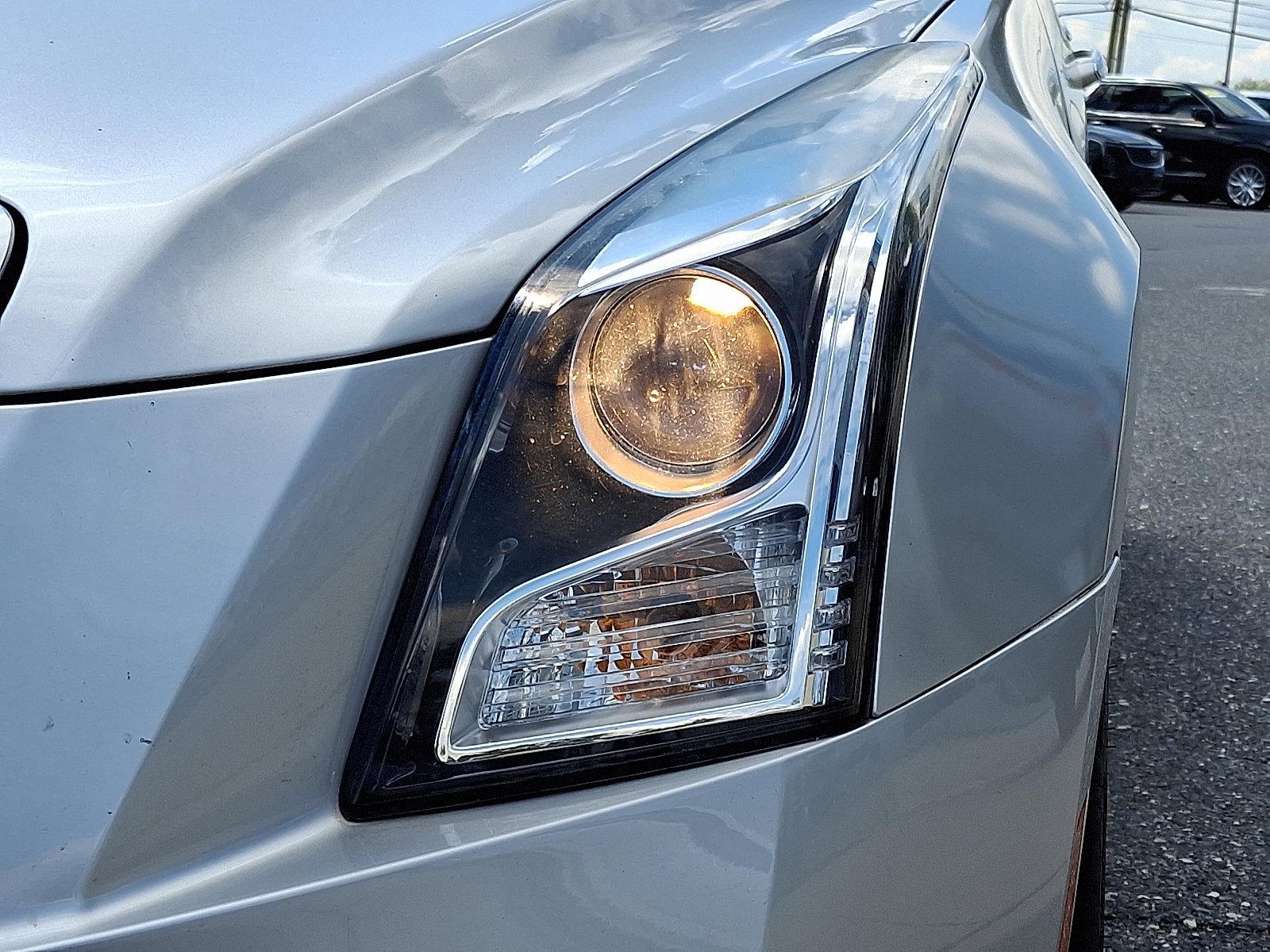 2017 Cadillac ATS Vehicle Photo in BETHLEHEM, PA 18017-9401