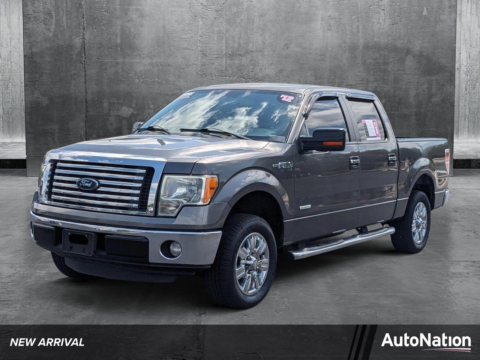 2012 Ford F-150 Vehicle Photo in ORLANDO, FL 32808-7998