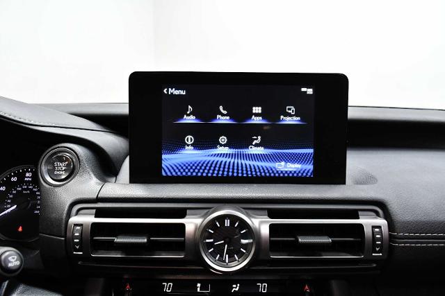 2022 Lexus IS 300 Vehicle Photo in DALLAS, TX 75235