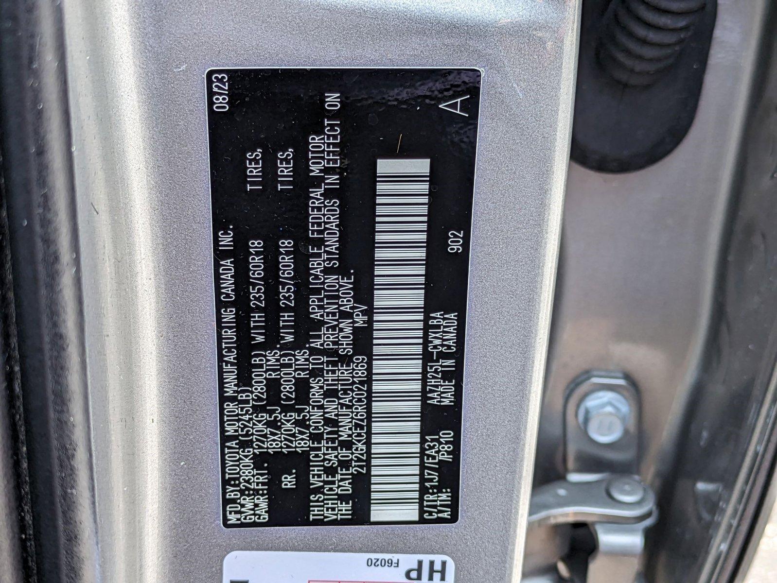 2024 Lexus NX Vehicle Photo in ORLANDO, FL 32812-3021