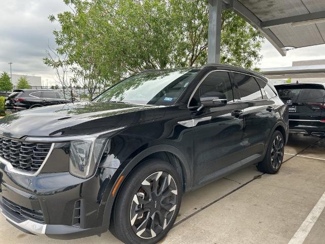 2024 Kia Sorento Vehicle Photo in San Antonio, TX 78230