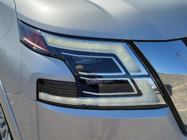 2022 Nissan Armada Vehicle Photo in EASTLAND, TX 76448-3020
