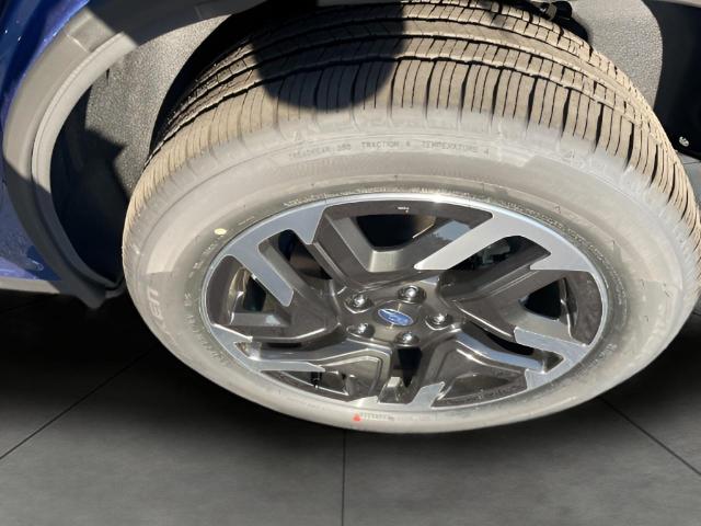 2025 Subaru Forester Vehicle Photo in Oshkosh, WI 54904