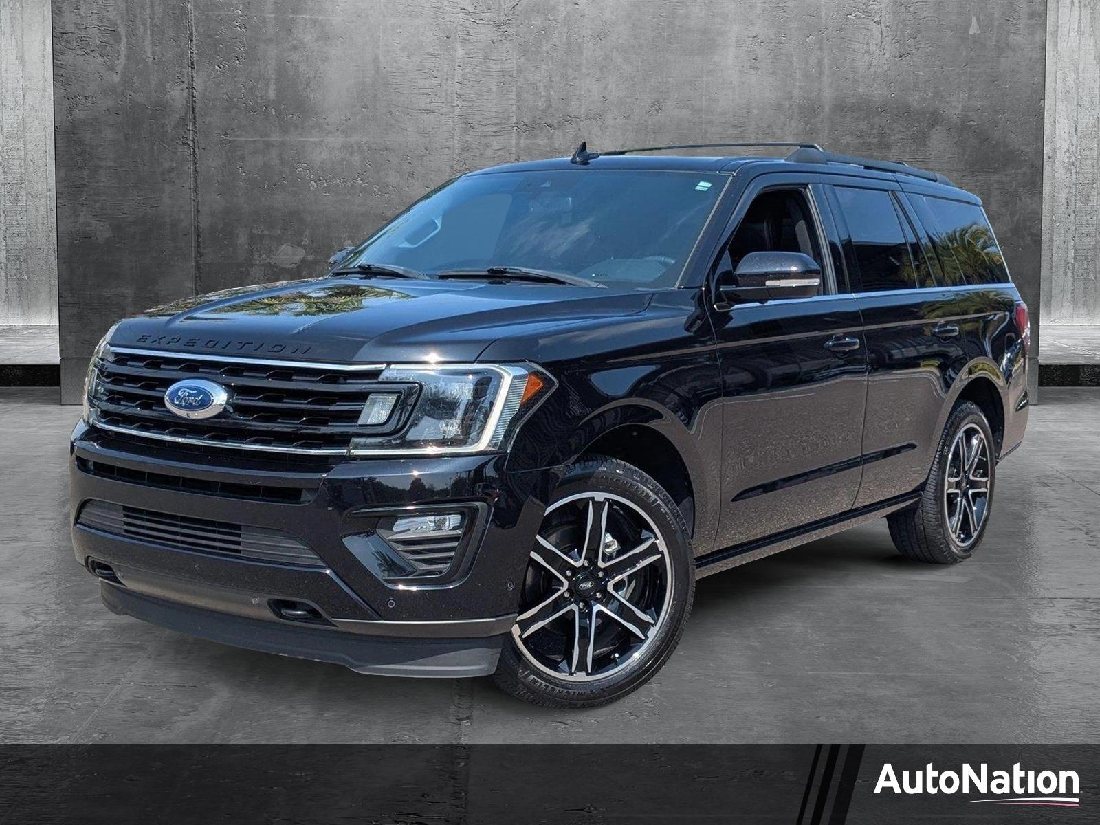 2020 Ford Expedition Vehicle Photo in Wesley Chapel, FL 33544