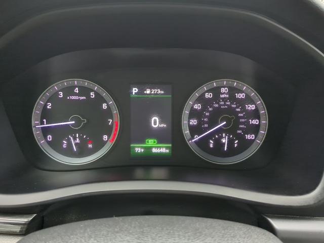 2018 Hyundai SONATA Vehicle Photo in Brunswick, GA 31525