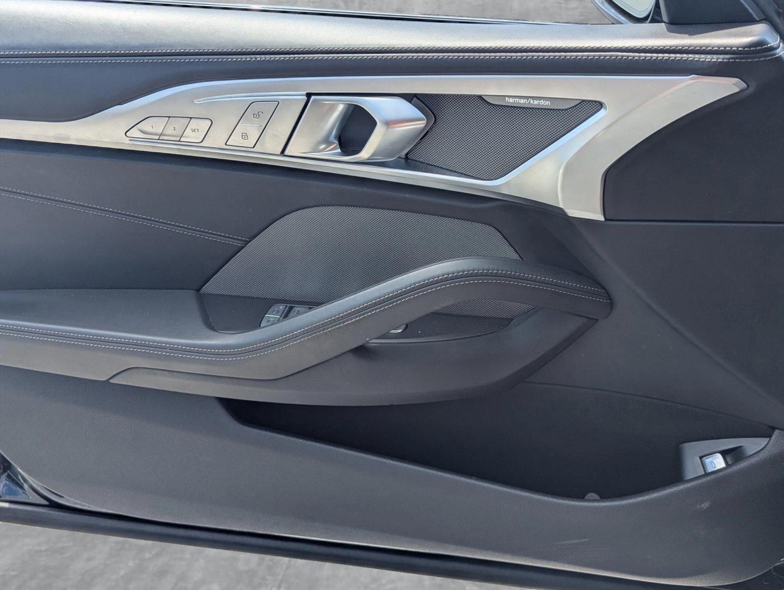 2022 BMW 840i Vehicle Photo in Delray Beach, FL 33444