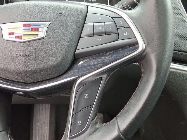 2023 Cadillac XT5 Vehicle Photo in DANBURY, CT 06810-5034