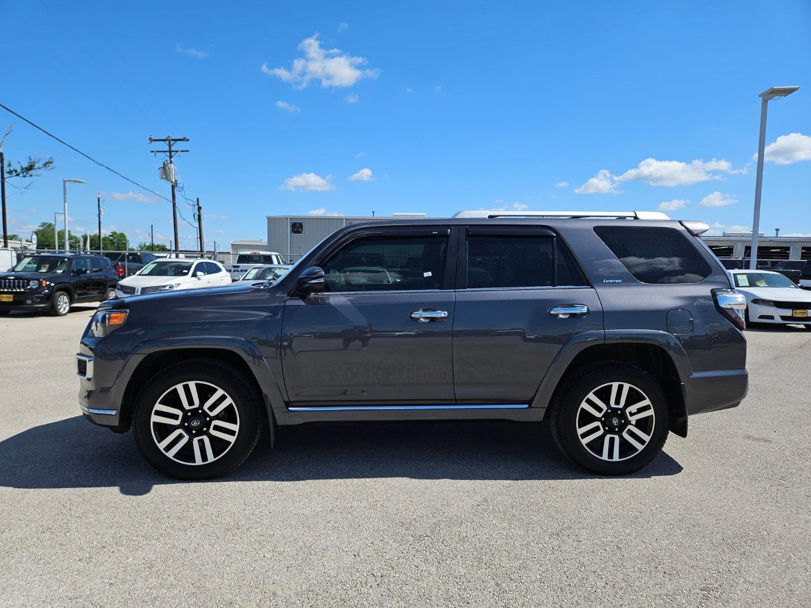 2023 Toyota 4Runner Vehicle Photo in Seguin, TX 78155