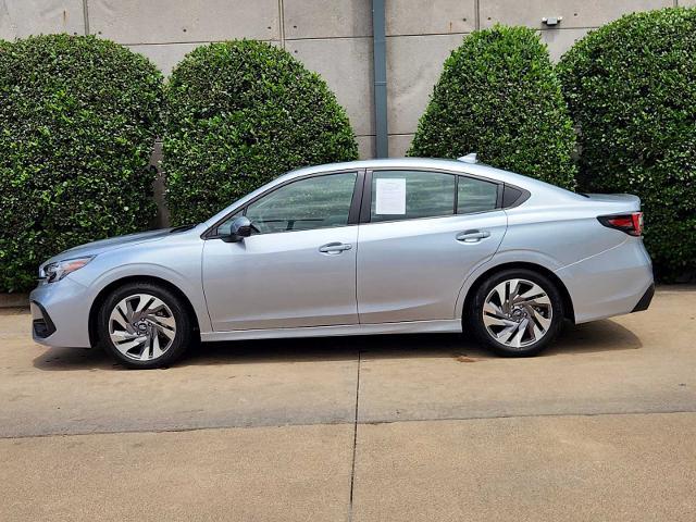 2024 Subaru Legacy Vehicle Photo in DALLAS, TX 75209