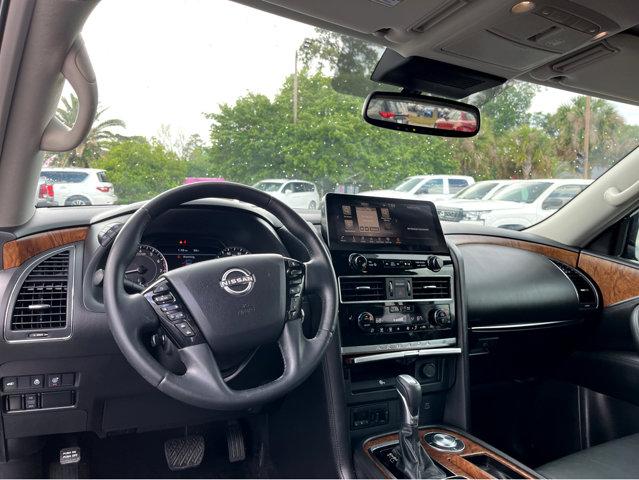 2023 Nissan Armada Vehicle Photo in Savannah, GA 31419