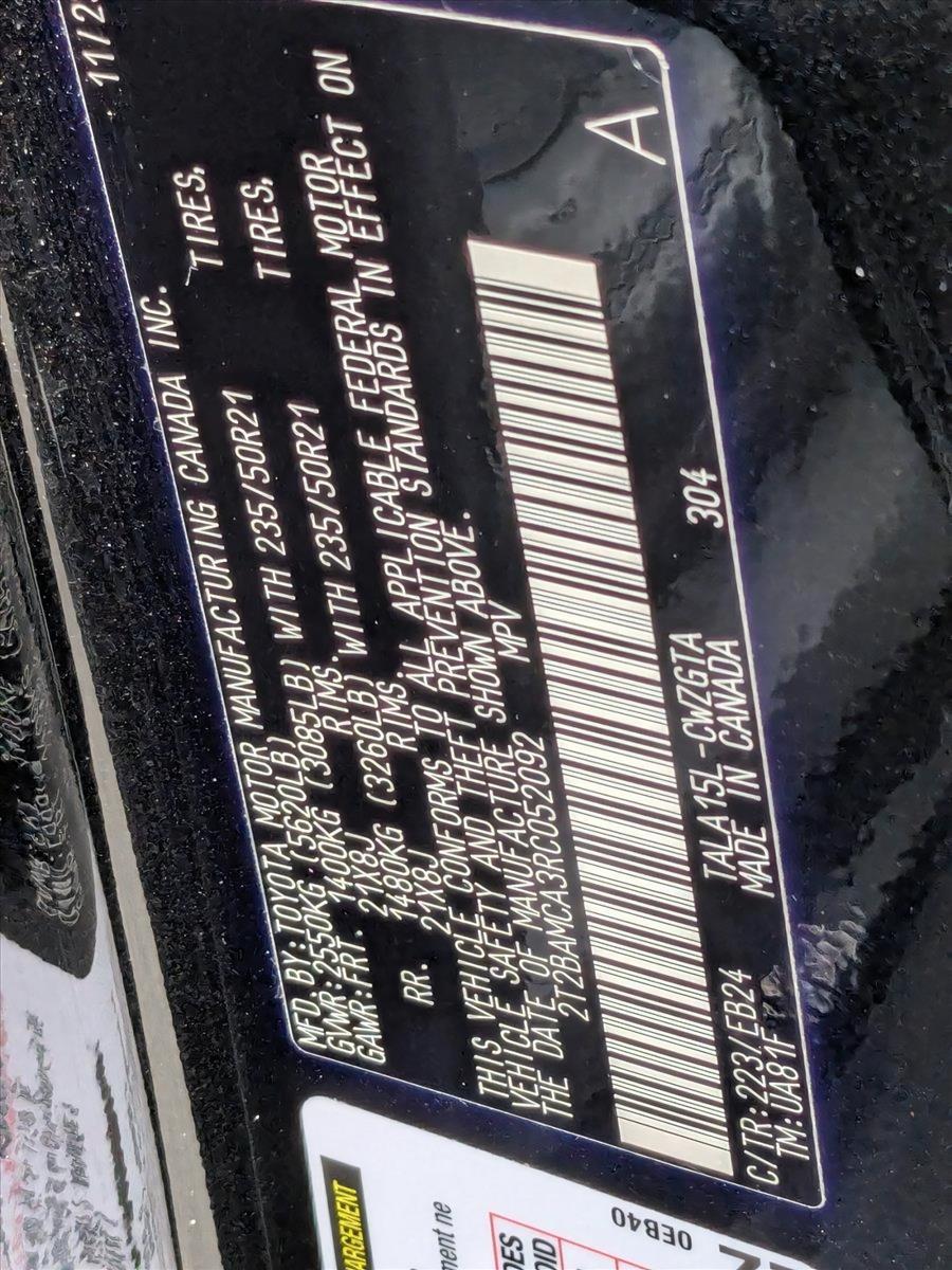 2024 Lexus RX 350 Vehicle Photo in Miami, FL 33169