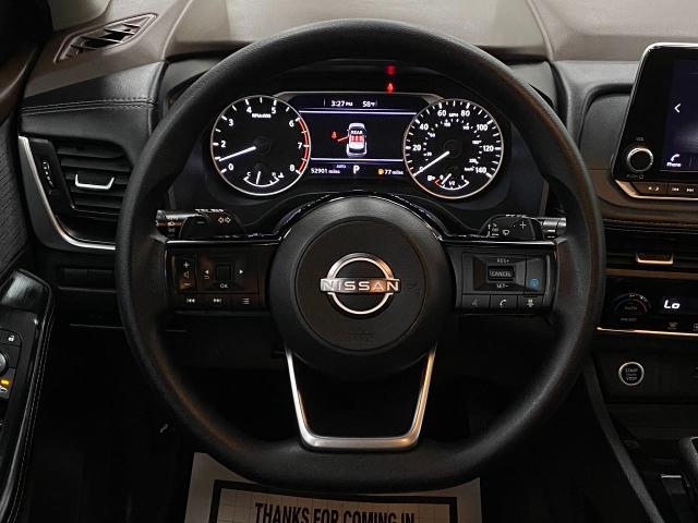 2023 Nissan Rogue Vehicle Photo in Appleton, WI 54913