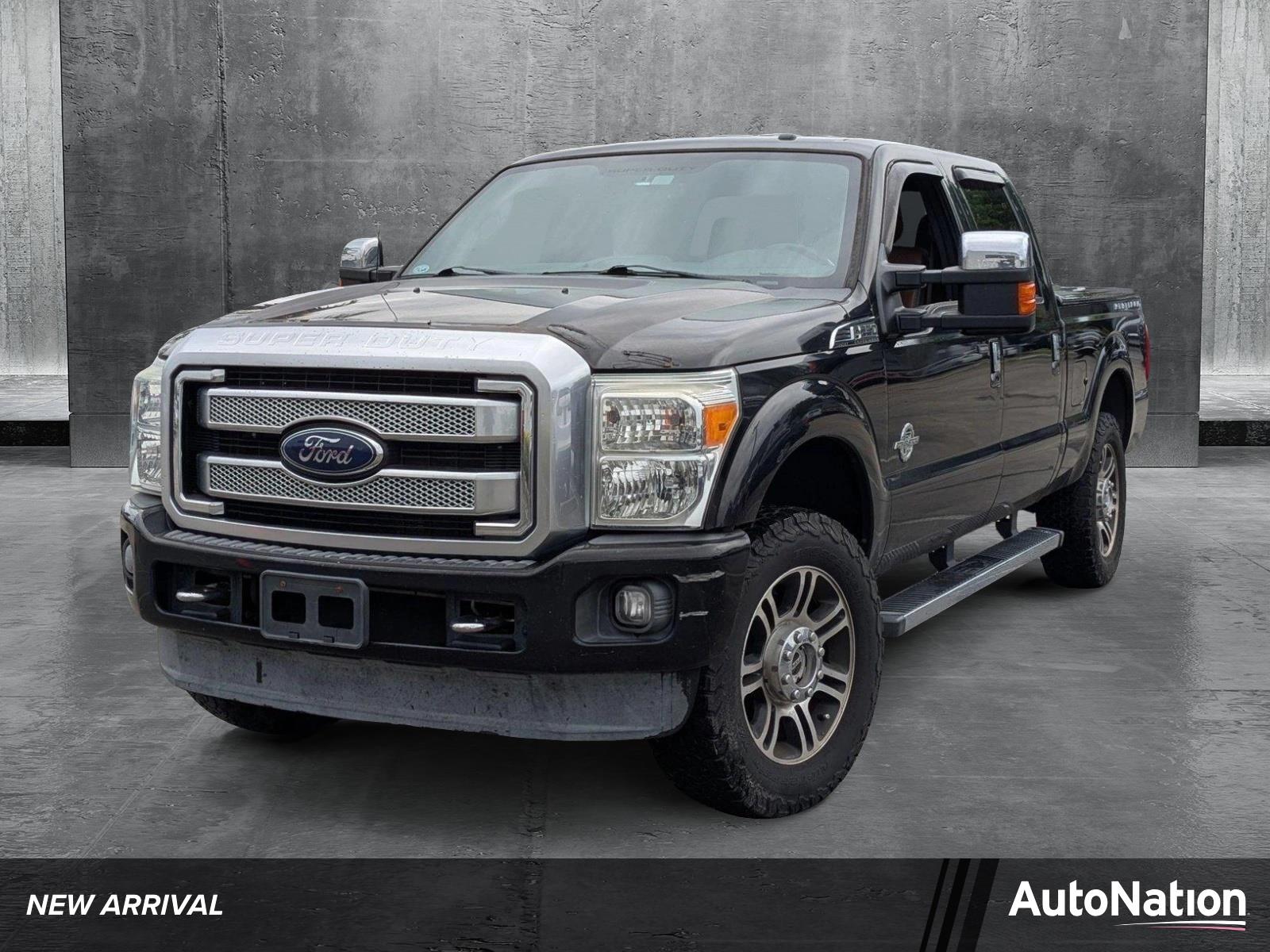 2015 Ford Super Duty F-250 SRW Vehicle Photo in Miami, FL 33015