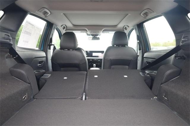 2025 Nissan Kicks Vehicle Photo in Hazelwood, MO 63042