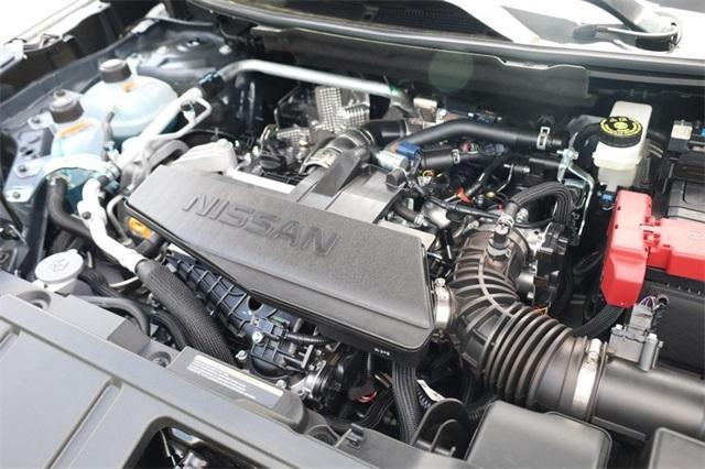 2025 Nissan Rogue Vehicle Photo in Hazelwood, MO 63042
