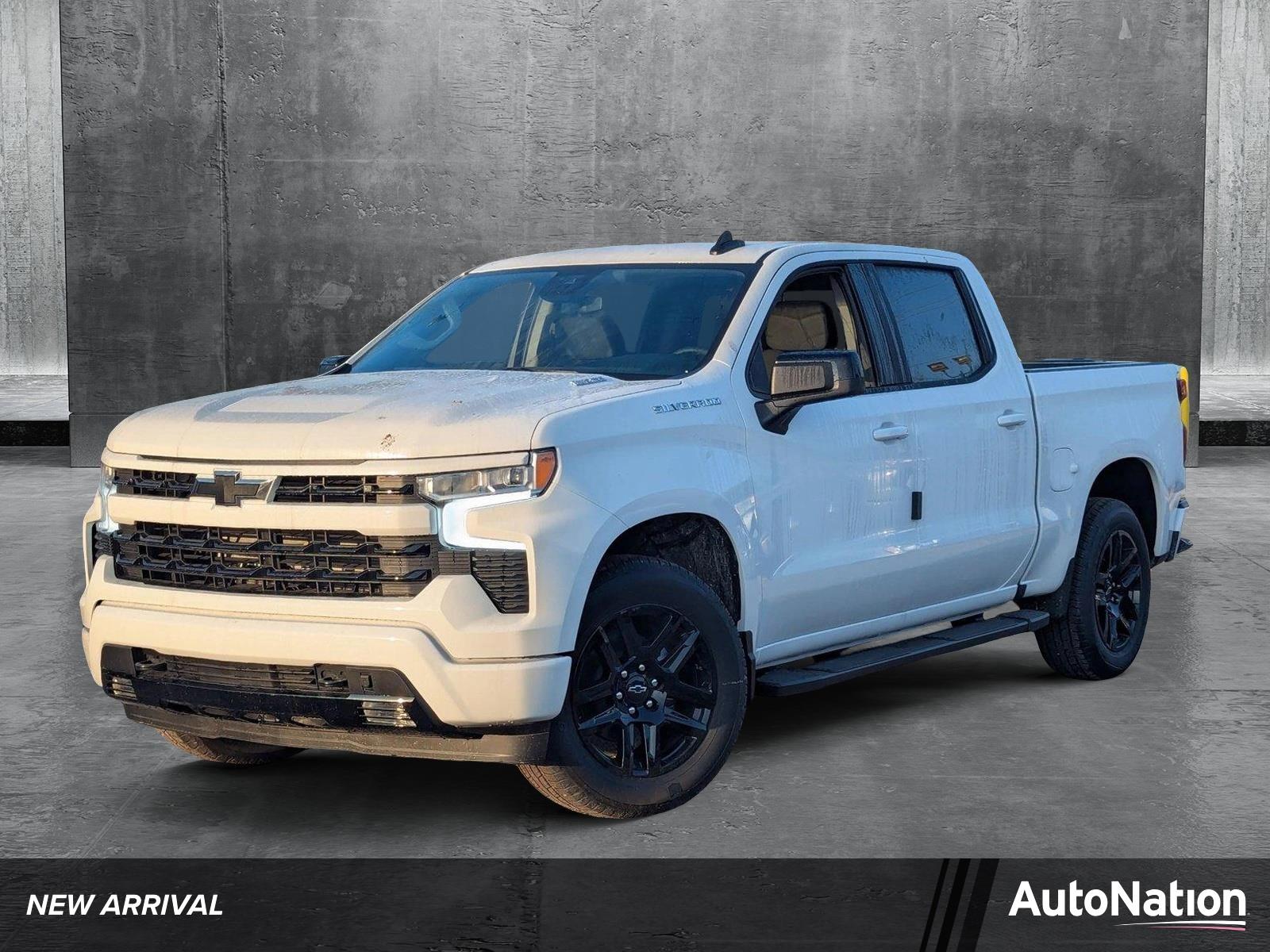 2025 Chevrolet Silverado 1500 Vehicle Photo in MIAMI, FL 33172-3015