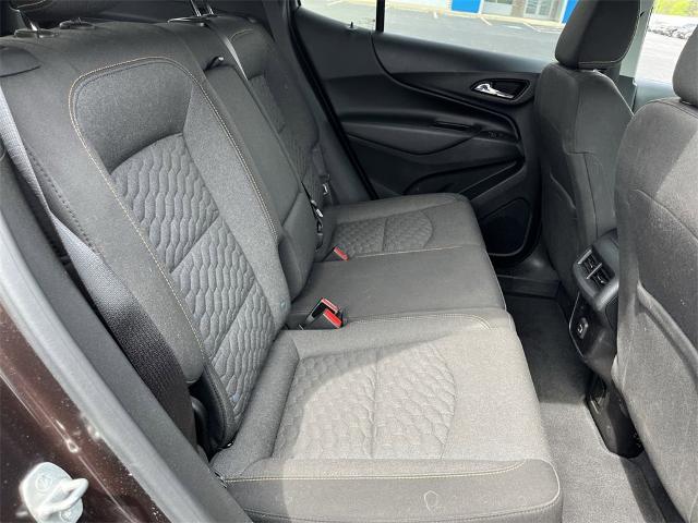 2020 Chevrolet Equinox Vehicle Photo in TULLY, NY 13159-3159