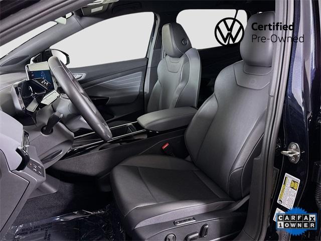 2023 Volkswagen ID.4 Vehicle Photo in Puyallup, WA 98371