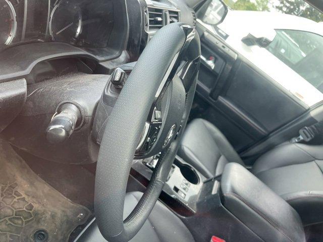 2022 Toyota 4Runner Vehicle Photo in PUYALLUP, WA 98371-4149