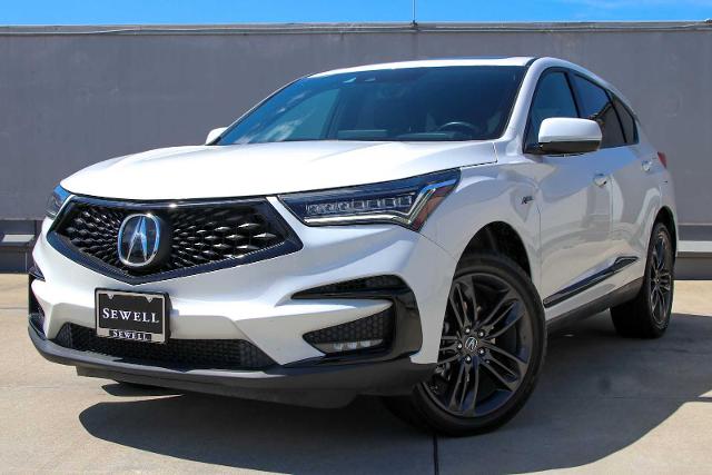 2020 Acura RDX Vehicle Photo in SUGAR LAND, TX 77478
