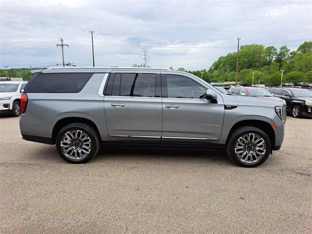 2023 GMC Yukon XL Vehicle Photo in MILFORD, OH 45150-1684