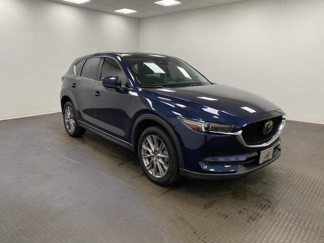 2021 Mazda CX-5 Vehicle Photo in Appleton, WI 54913