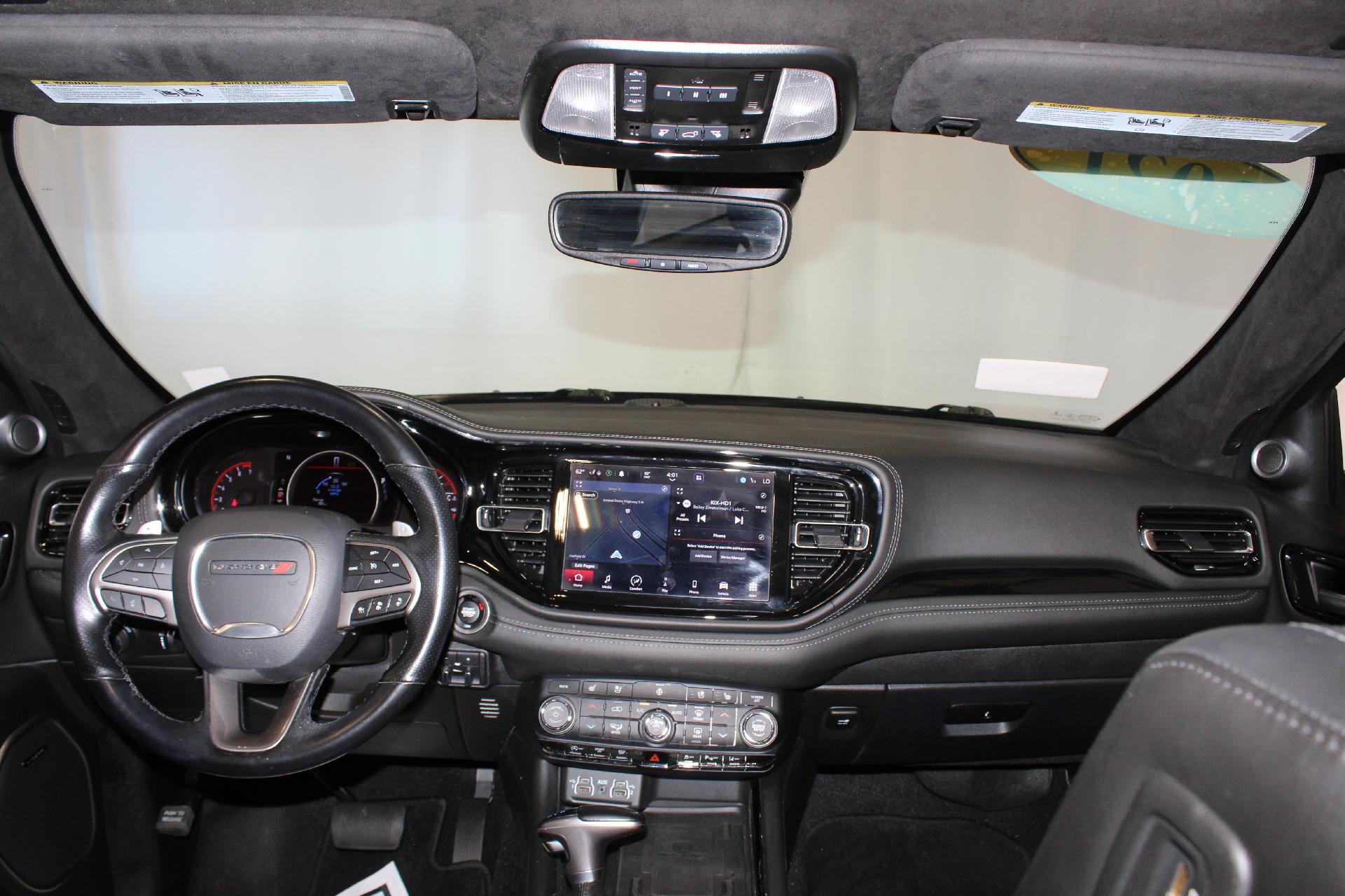 2021 Dodge Durango Vehicle Photo in NORTHAMPTON, MA 01060-1120